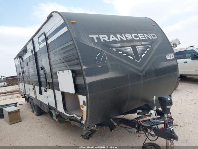  Salvage Grand Design Transcend 265