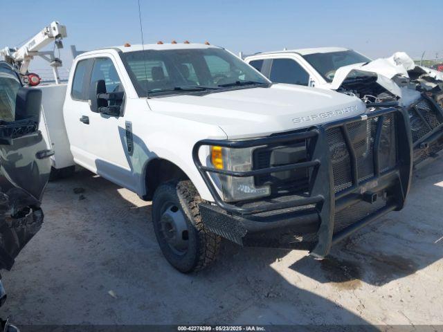  Salvage Ford F-350