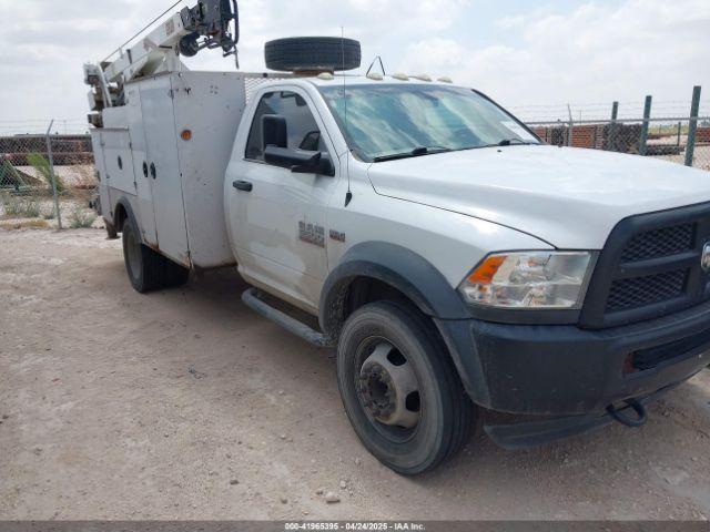  Salvage Ram 5500