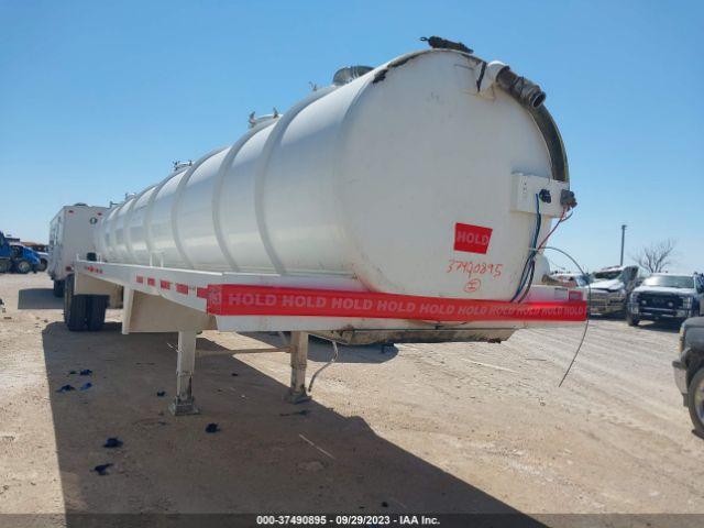  Salvage Interstate Trailer   Other