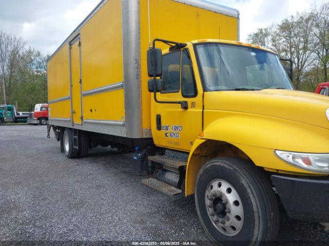  Salvage International Durastar 4300