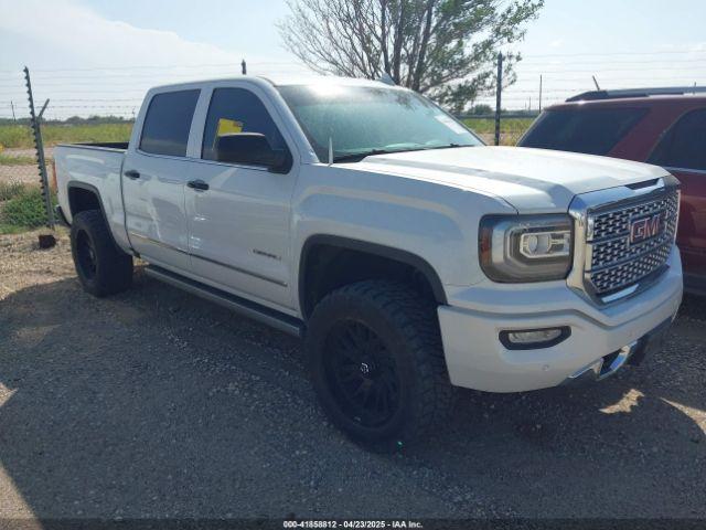  Salvage GMC Sierra 1500