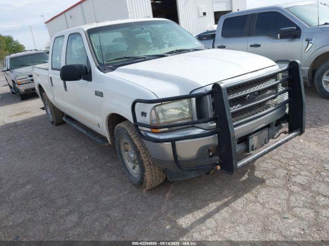  Salvage Ford F-250