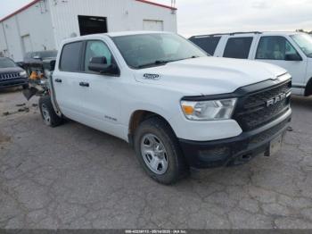  Salvage Ram 1500