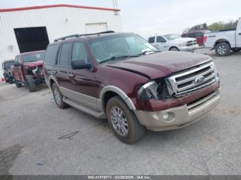  Salvage Ford Expedition