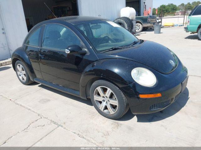  Salvage Volkswagen Beetle