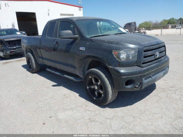  Salvage Toyota Tundra