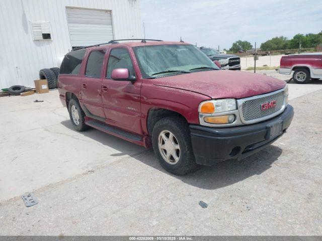  Salvage GMC Yukon