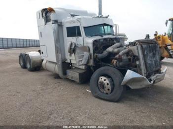  Salvage Peterbilt 379