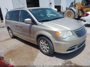  Salvage Chrysler Town & Country