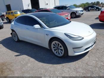  Salvage Tesla Model 3