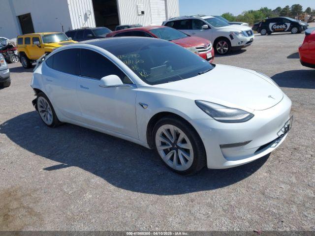  Salvage Tesla Model 3