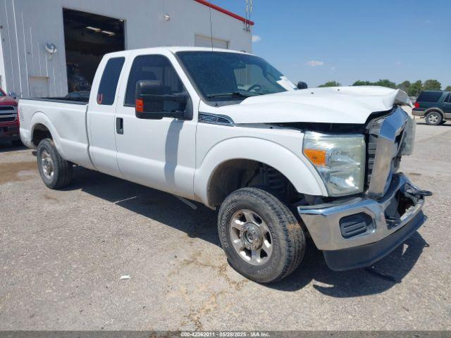  Salvage Ford F-250