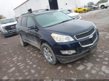  Salvage Chevrolet Traverse