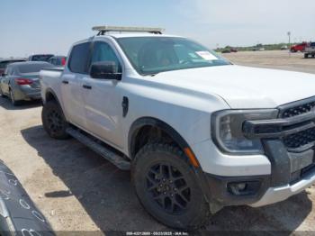  Salvage Ford Ranger