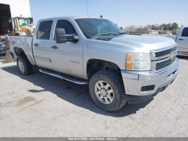  Salvage Chevrolet Silverado 2500