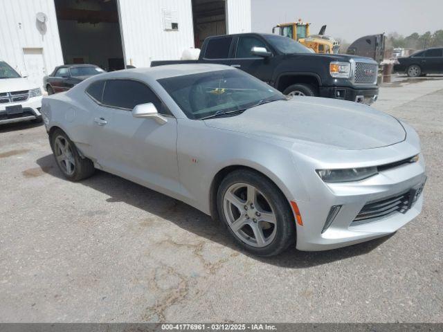  Salvage Chevrolet Camaro