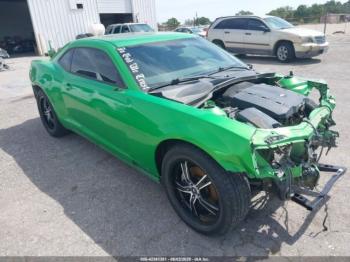  Salvage Chevrolet Camaro