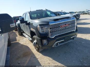  Salvage General Motors Sierra 3500HD