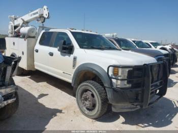  Salvage Ford F-550