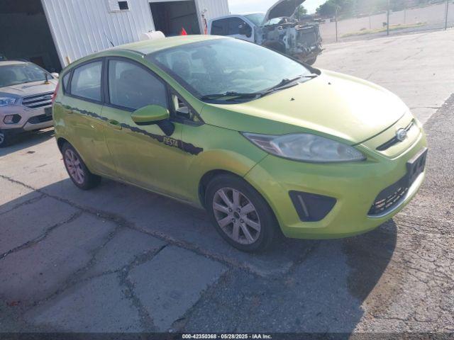  Salvage Ford Fiesta