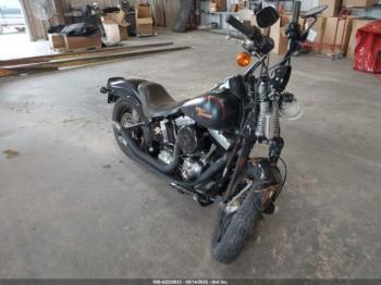  Salvage Harley-Davidson Flstsb
