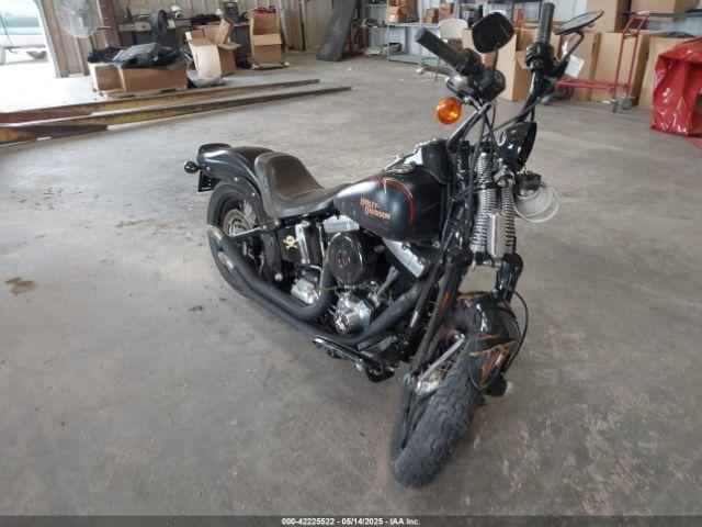  Salvage Harley-Davidson Flstsb