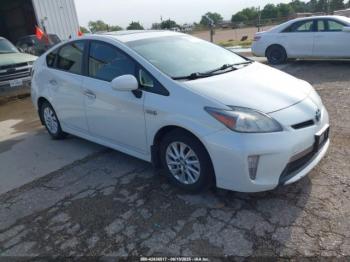  Salvage Toyota Prius