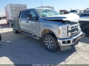  Salvage Ford F-350