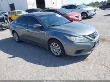  Salvage Nissan Altima
