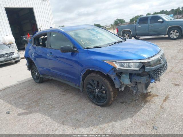  Salvage Honda HR-V
