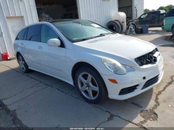  Salvage Mercedes-Benz R 500