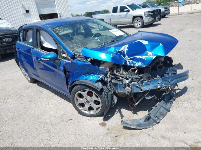  Salvage Ford Fiesta