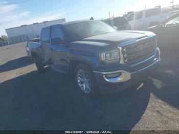  Salvage GMC Sierra 1500