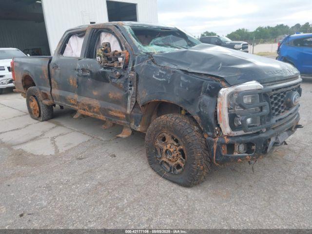  Salvage Ford F-250
