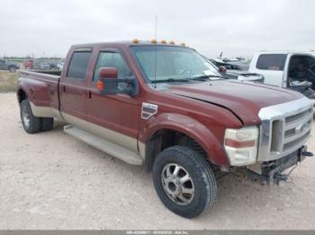  Salvage Ford F-350