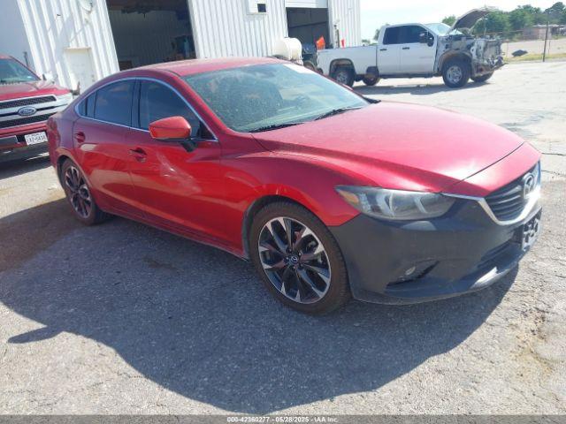  Salvage Mazda Mazda6