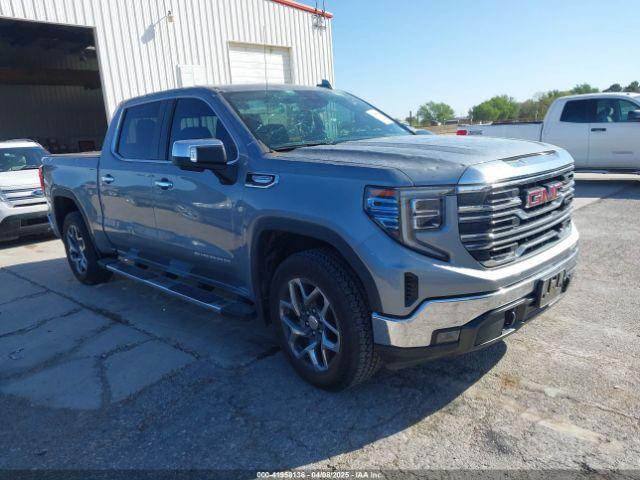  Salvage GMC Sierra 1500