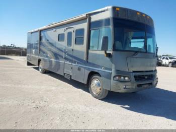  Salvage Winnebago Adventurer