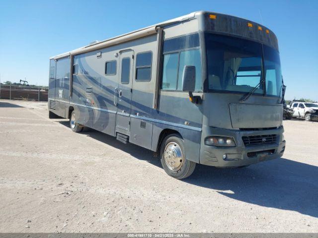  Salvage Winnebago Adventurer