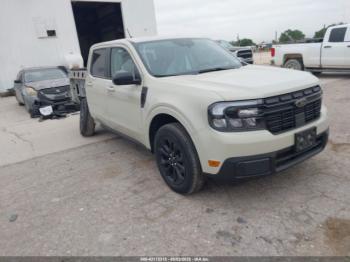  Salvage Ford Maverick