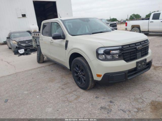  Salvage Ford Maverick