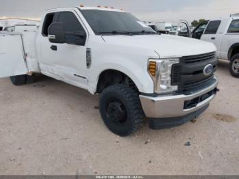  Salvage Ford F-350