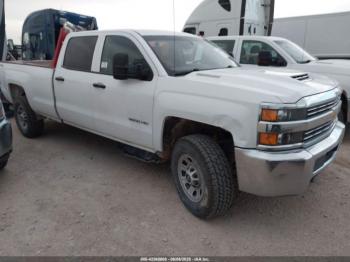 Salvage Chevrolet Silverado 3500