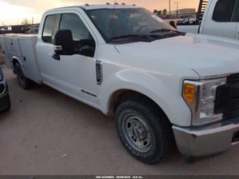  Salvage Ford F-350