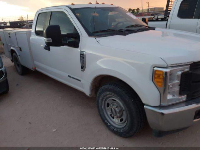  Salvage Ford F-350