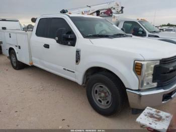  Salvage Ford F-350