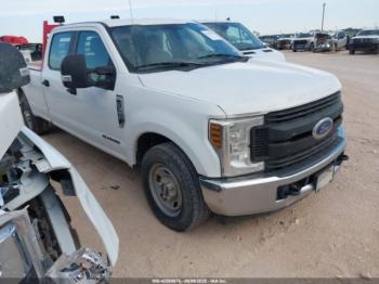  Salvage Ford F-350