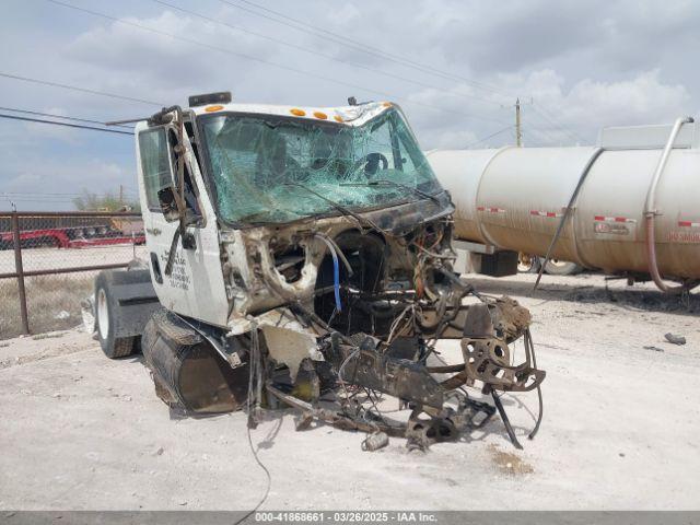  Salvage International 8600