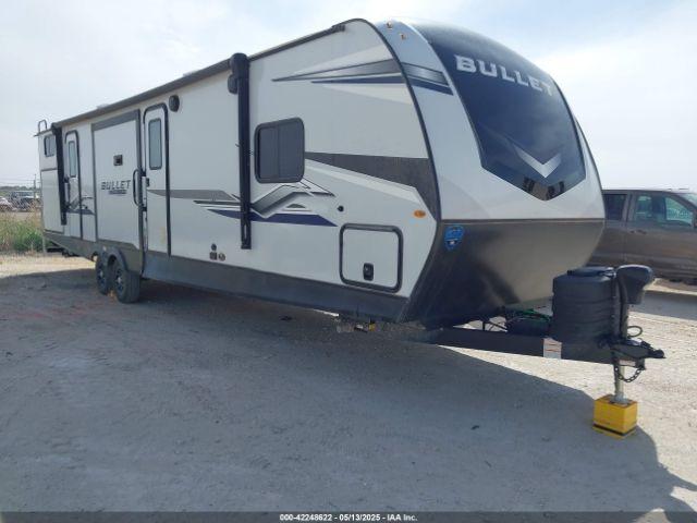  Salvage Bull Trailer 330